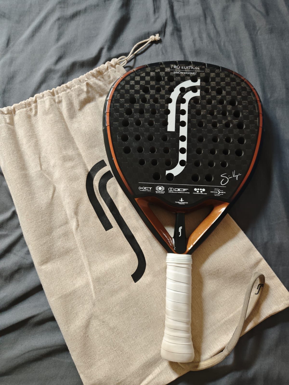 Robin Soderling Pro Edition Simon Vasquez