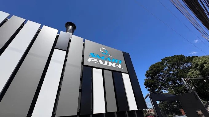 Foto do Smart Padel Chácara Cachoeira