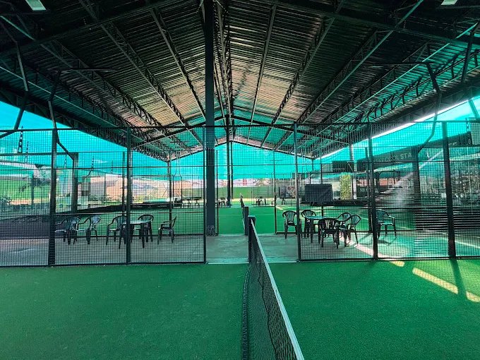 Foto 4 do Winner Padel