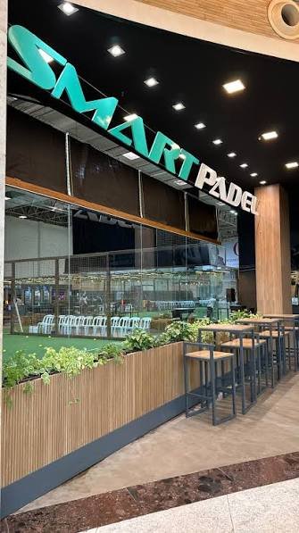 Foto do Smart Padel Bosque