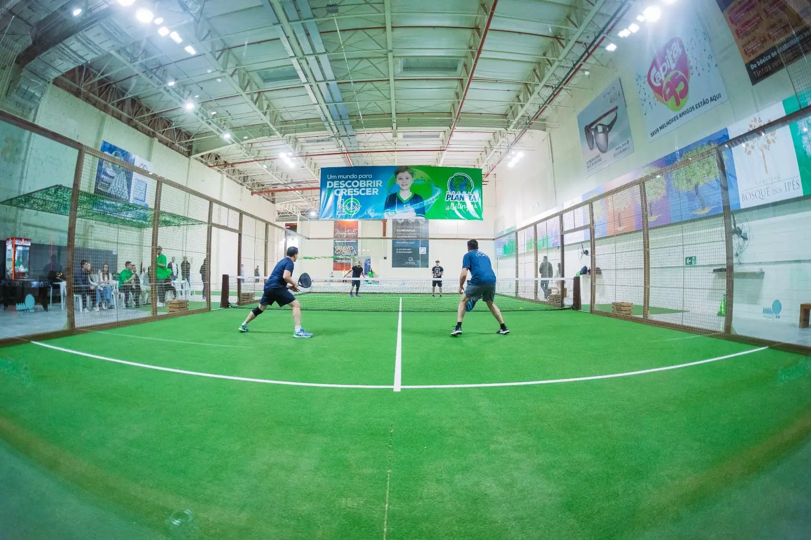 Foto 4 do Smart Padel Bosque